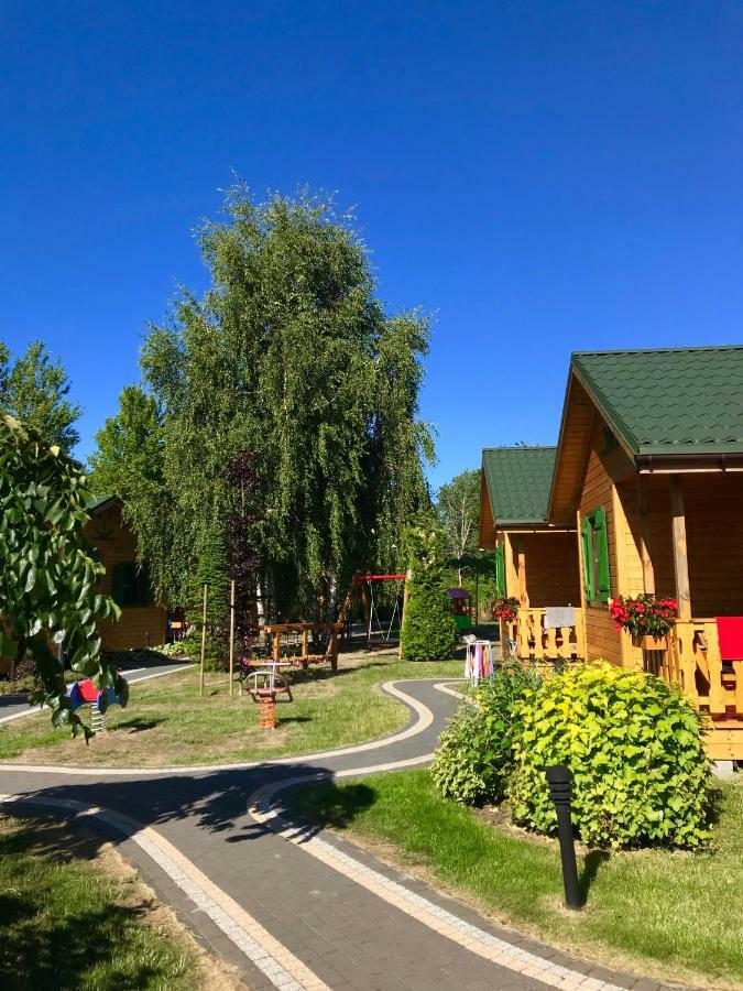 梅尔诺Sloneczna Polana别墅 外观 照片